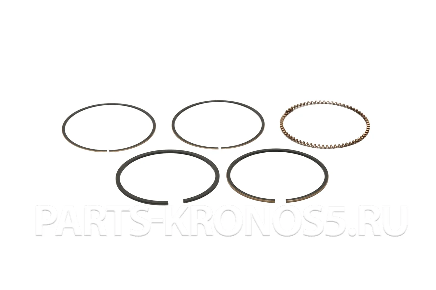 Кольца поршневые Ø68,25 mm — 168F — Premium-0